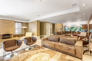 house em Rua Tomaz Gonzaga, Boa Vista - Porto Alegre - RS
