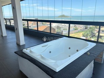 apartment em Avenida Presidente Vargas, Centro - Imbituba - SC