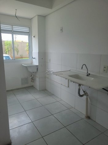 apartment em Rua Fernando Sabino, Jardim Amanda I - Hortolândia - SP