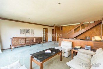 apartment em Rua Engenheiro Álvaro Nunes Pereira, Moinhos de Vento - Porto Alegre - RS