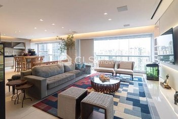 apartment em Rua Fábia, Vila Romana - São Paulo - SP