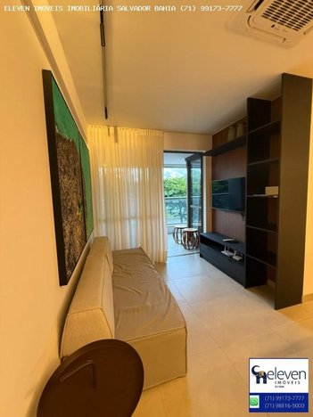 apartment em Avenida Oceânica, Ondina - Salvador - BA