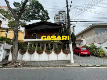 house em Rua Flávio Fongaro, Jardim do Mar - São Bernardo do Campo - SP