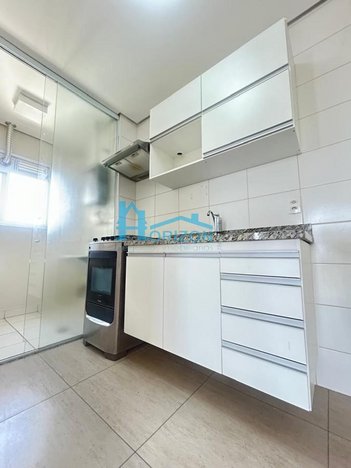 apartment em Rua Alzira Marcondes, Residencial Parque da Fazenda - Campinas - SP