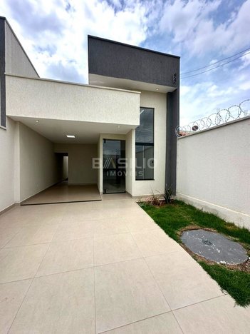 house em Rua Coalimo, Pontal Sul - Acréscimo - Aparecida de Goiânia - GO