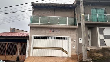 house em Rua Eleutério Malerba, Jardim dos Coqueiros - São Carlos - SP