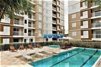apartment em Avenida Vila Ema, Vila Ema - São Paulo - SP