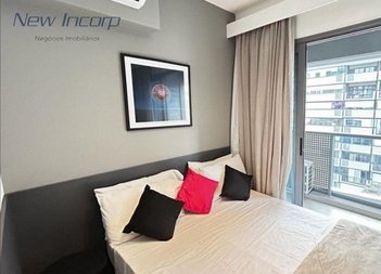 apartment em Rua Oscar Freire, Pinheiros - São Paulo - SP
