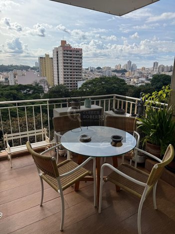 apartment em Rua Marechal Deodoro, Centro - Ribeirão Preto - SP