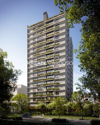 apartment em Rua Cabral, Rio Branco - Porto Alegre - RS