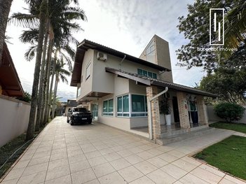 house em das Grevileas, Cachoeira do Bom Jesus - Florianópolis - SC