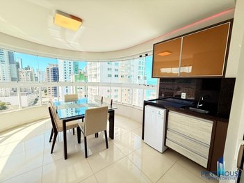 apartment em Rua 1901, Centro - Balneário Camboriú - SC