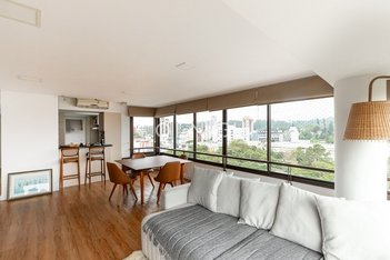 apartment em Rua Gonçalves Dias, Menino Deus - Porto Alegre - RS