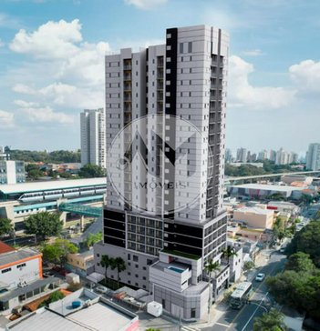 apartment em Avenida Vila Ema, Vila Ema - São Paulo - SP