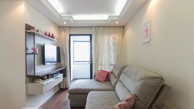 apartment em Rua Porto Alegre, Vila Bertioga - São Paulo - SP