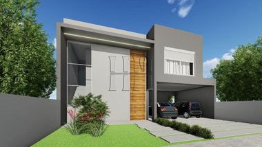 house em Rua Fonzaso, Vila Verde - Caxias do Sul - RS