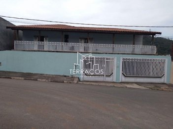 house em Rua Padre Matheus Narre, Recanto do Mané - Santana de Parnaíba - SP