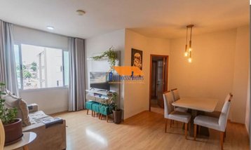 apartment em Avenida Bernardo de Vasconcelos, Ipiranga - Belo Horizonte - MG