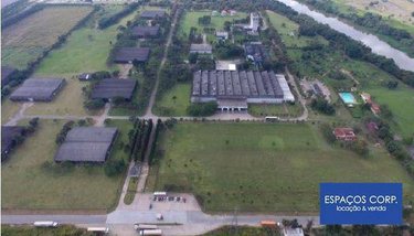 commercial_land_lot em Rodovia Presidente Dutra, Parque Embaixador - Resende - RJ