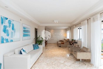 apartment em Avenida Washington Luís, Santo Amaro - São Paulo - SP