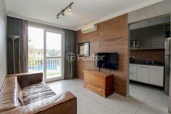apartment em Rua Doutor Carlos Renato R. Fonseca, Jardim Sabará - Porto Alegre - RS