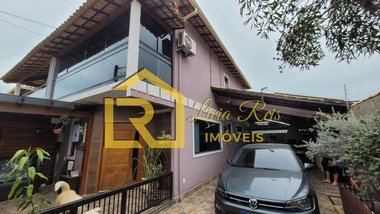 house em Rua Rio de Janeiro, Jardim Bela Vista - Rio das Ostras - RJ