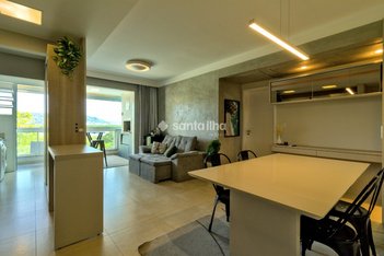 apartment em Rua Júlio Vieira, João Paulo - Florianópolis - SC