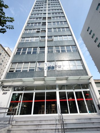 office em Avenida Rebouças, Pinheiros - São Paulo - SP