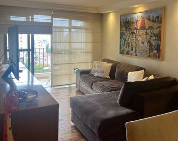 apartment em Rua Urano, Aclimação - São Paulo - SP