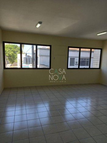office em Rua Leonardo Roitman, Vila Mathias - Santos - SP