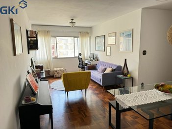apartment em Rua Joaquim Antunes, Pinheiros - São Paulo - SP