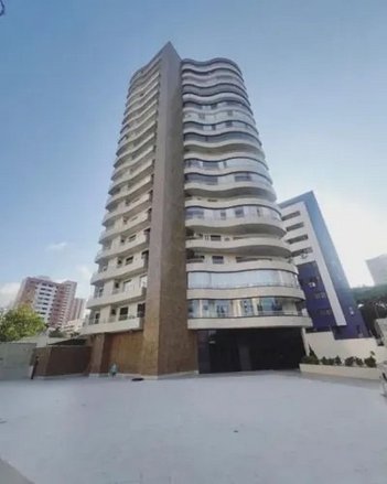 apartment em Rua Paula Ney, Aldeota - Fortaleza - CE