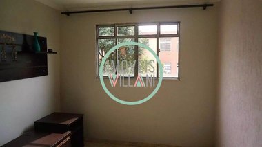 apartment em Rua Arnaldino de Toledo, Conjunto Residencial Intervale - São José dos Campos - SP