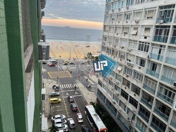 apartment em Avenida Prado Júnior, Copacabana - Rio de Janeiro - RJ