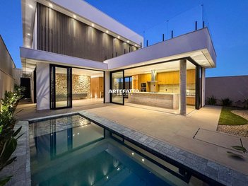 house em Avenida Doutor Armando de Salles Oliveira, Parque Universitário - Franca - SP