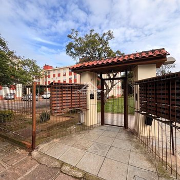 apartment em Rua Joaquim de Carvalho, Vila Nova - Porto Alegre - RS