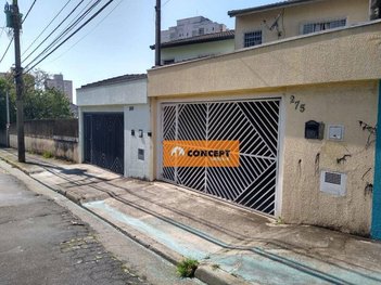 house em Rua Professor Benedito Leôncio Arouche de Toledo, Parque Santana - Mogi das Cruzes - SP