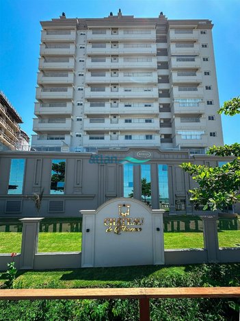 apartment em Avenida Nereu Ramos, Centro - Itapema - SC
