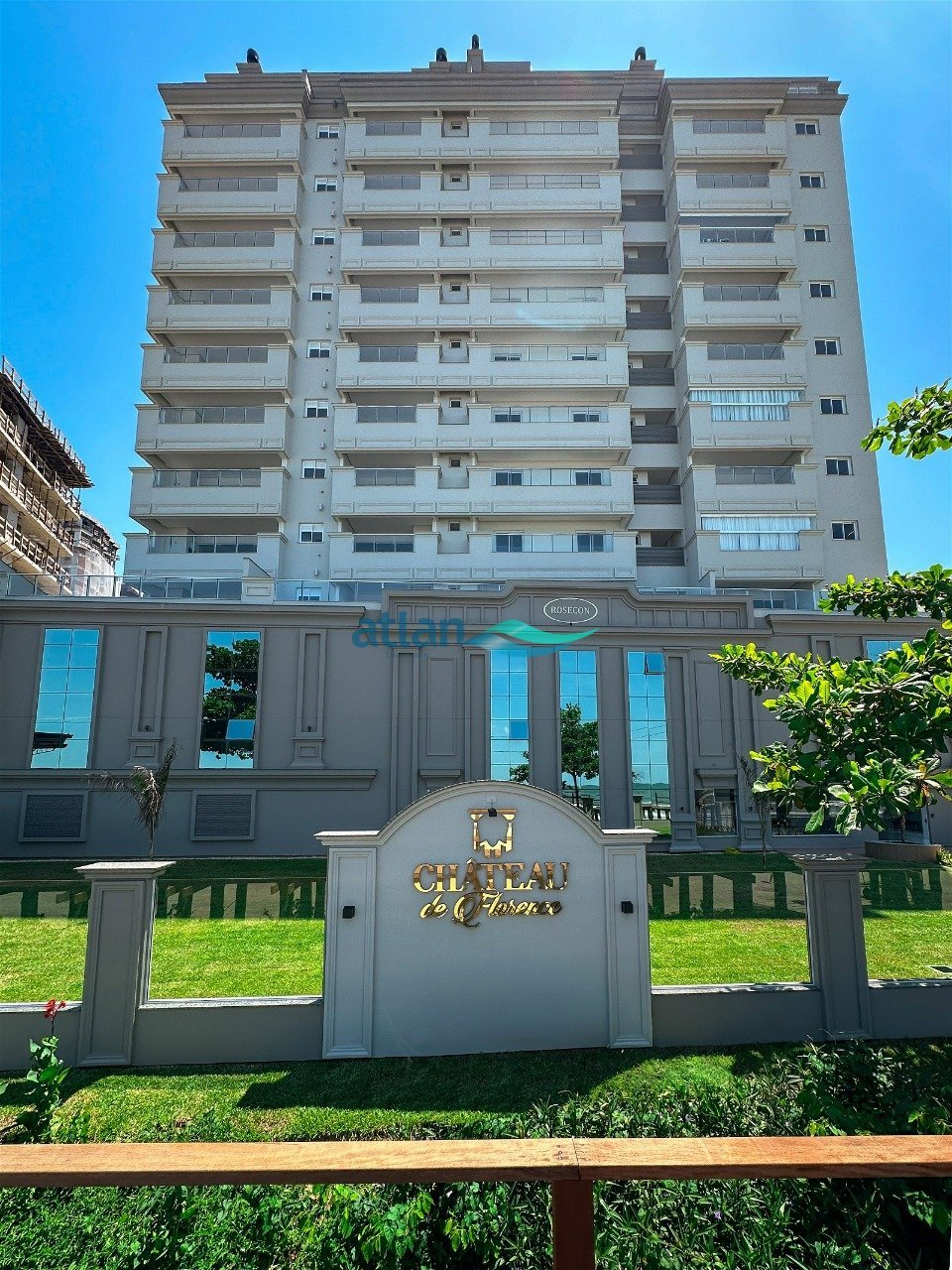 Apartamento frente mar, a venda, em Itapema-SC, Chateau de Florence  (29)