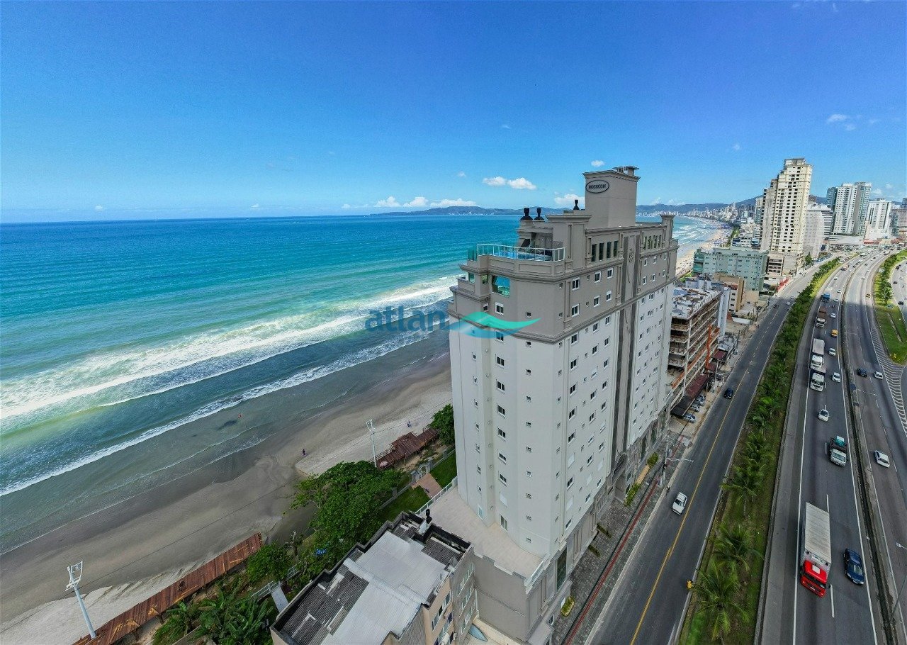 Apartamento frente mar, a venda, em Itapema-SC, Chateau de Florence  (2)