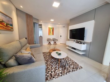 apartment em Heitor Bittencourt, Canasvieiras - Florianópolis - SC