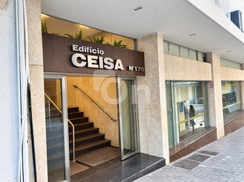 office em Rua Jerônimo Coelho, Centro - Florianópolis - SC