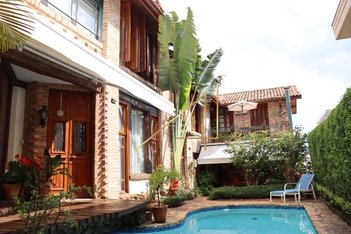 house em Alameda Piava, Alphaville - Santana de Parnaíba - SP