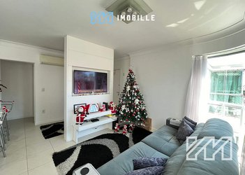 apartment em Quinze de Novembro, Centro - Itajaí - SC