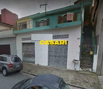 house em Rua Elizabete Sabatini, Baeta Neves - São Bernardo do Campo - SP