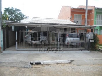 house em Rua Madre Teresa de Calcutá, Rincão da Madalena - Gravataí - RS