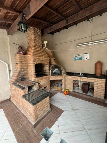 house em Rua Arlindo Aparecido da Silva, Montanhão - São Bernardo do Campo - SP