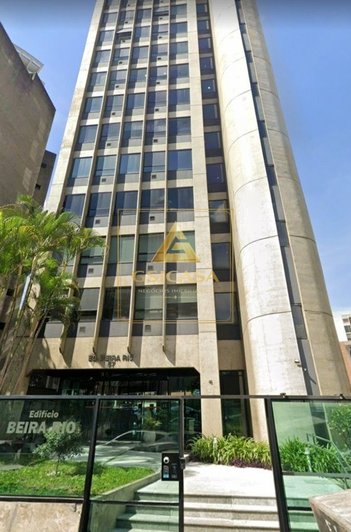 office em Rua Beira Rio, Vila Olímpia - São Paulo - SP