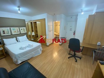 apartment em Rua Bela Cintra, Consolação - São Paulo - SP