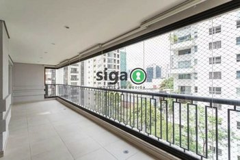 apartment em Rua Leopoldo Couto Magalhães Júnior, Itaim Bibi - São Paulo - SP